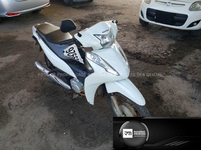 2018 HONDA BIZ