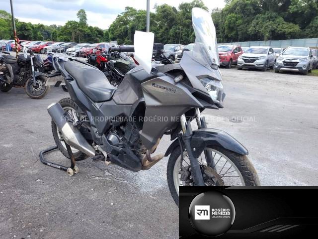 2018 KAWASAKI VERSYS-X