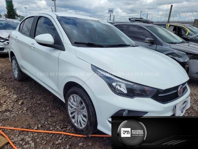 2020 FIAT CRONOS