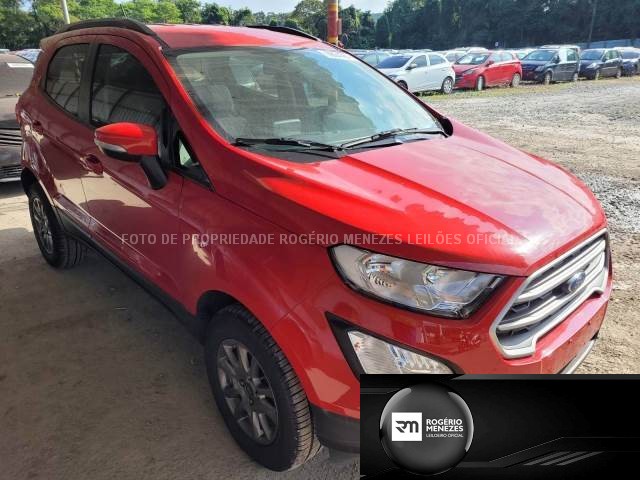 2020 FORD ECOSPORT