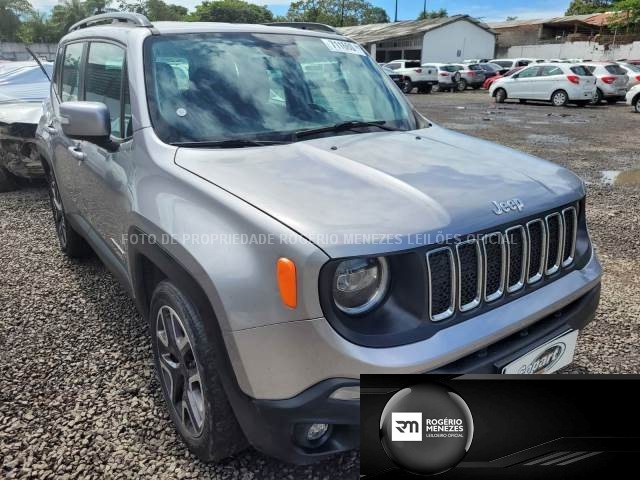 2020 JEEP RENEGADE 2