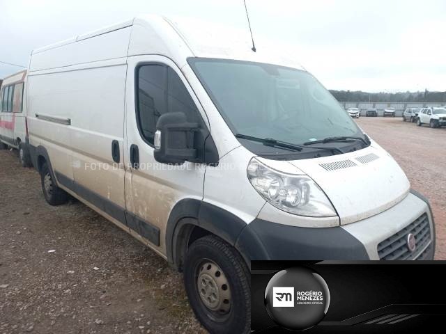 FIAT DUCATO FURGAO MAXICARGO 2.3 TURBO EGR
