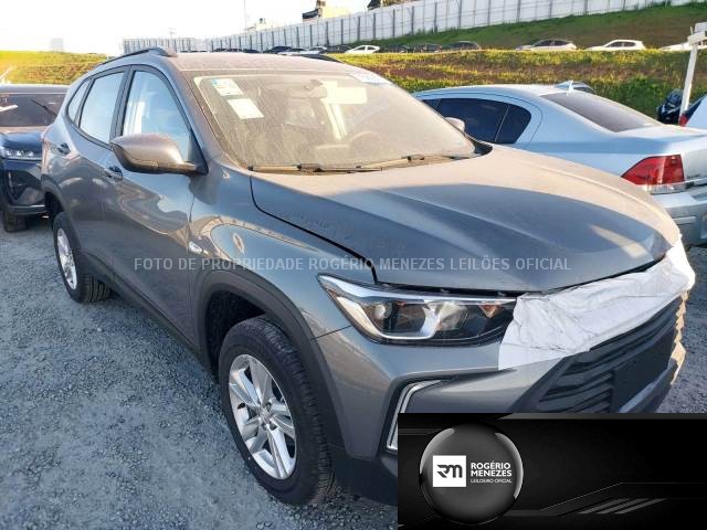 2023 CHEVROLET TRACKER