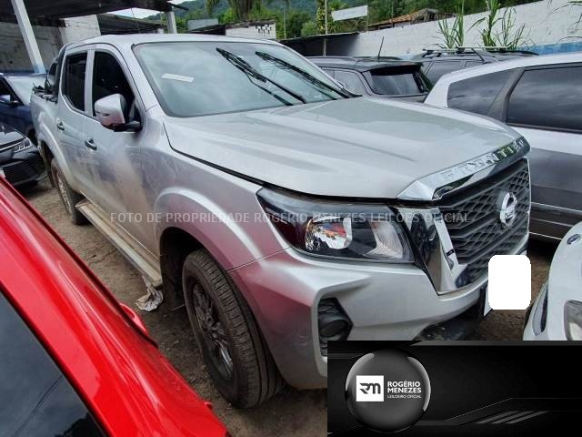 2023 NISSAN FRONTIER CD