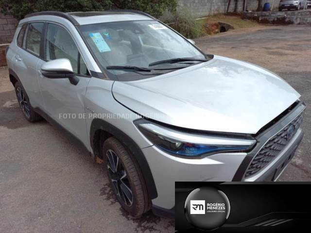 2023 TOYOTA COROLLA CROSS