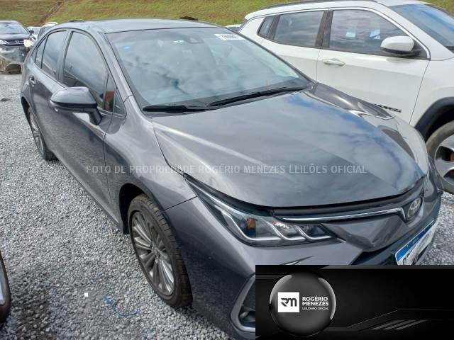 2023 TOYOTA COROLLA PRETO