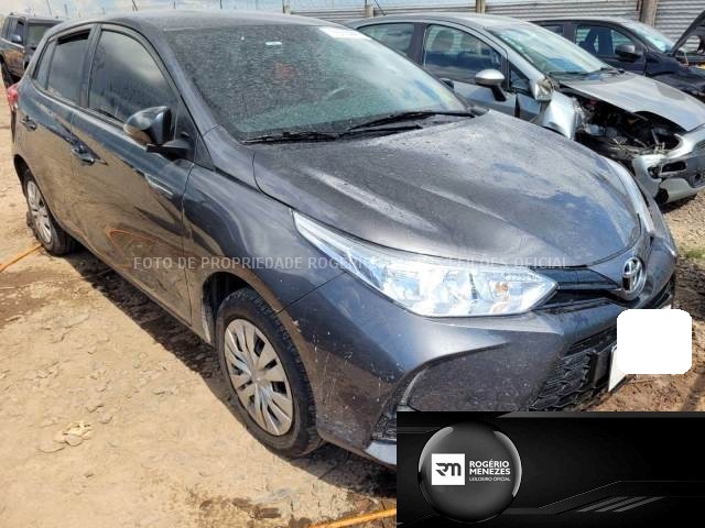 2023 TOYOTA YARIS
