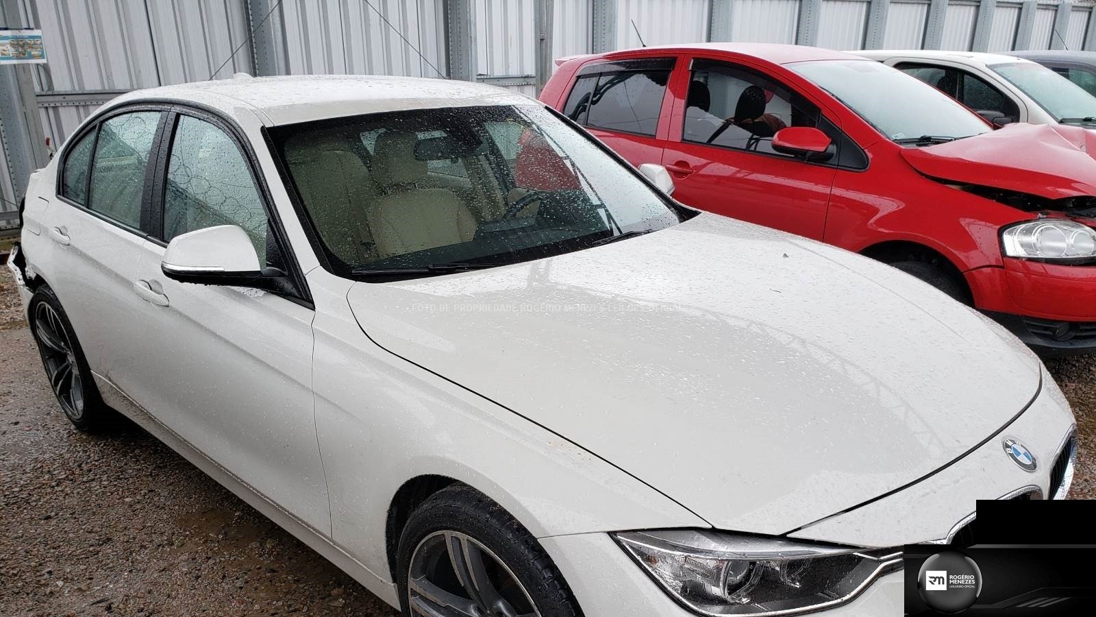 BMW SERIE 3 320I ACTIVE FLEX 2.0 16V TWIN TURBO 2015