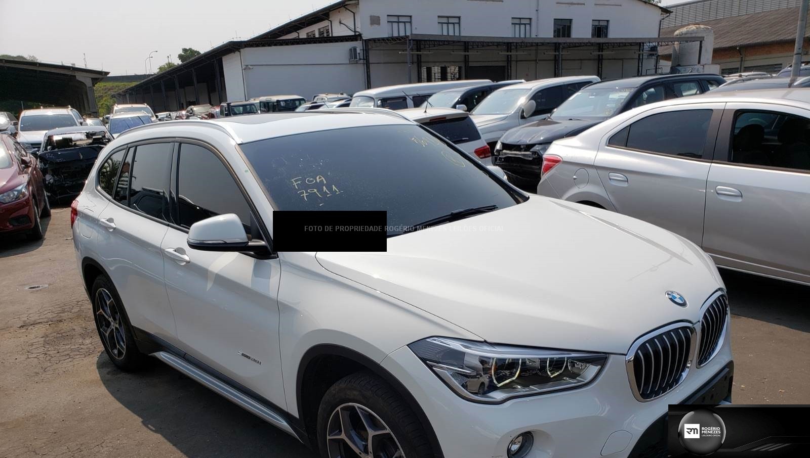 BMW X1 SDRIVE20I ACTIVE FLEX 2.0 16V TWIN TURBO 2018
