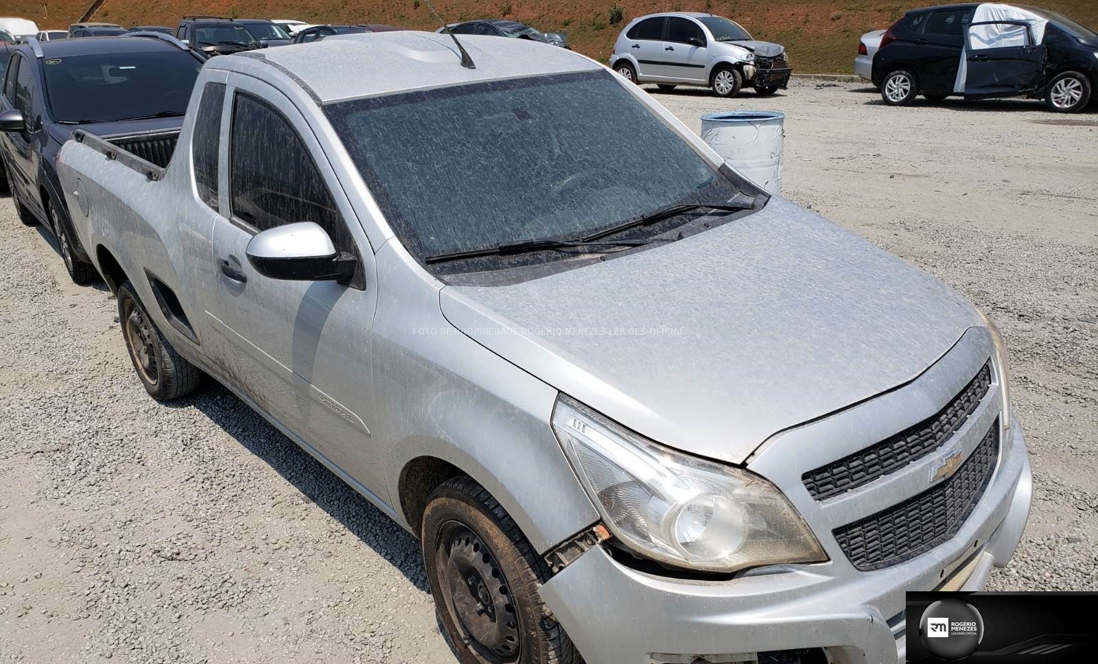 CHEVROLET MONTANA LS 1.4 ECONO.FLEX 2015