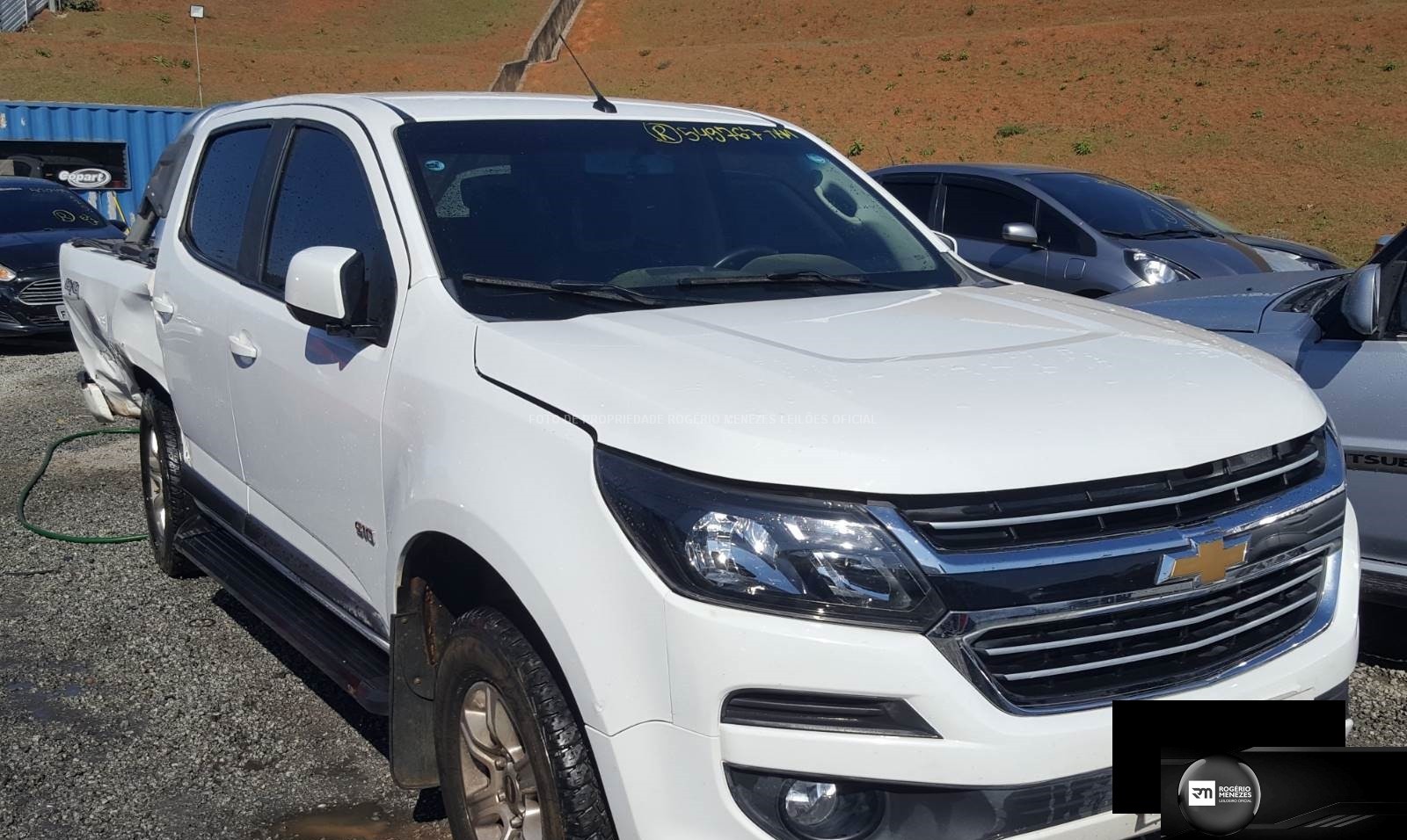 CHEVROLET S10 CABINE DUPLA LT AT 2.8 CTDI 2017