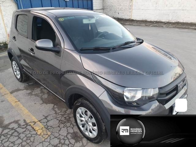 2023 FIAT MOBI