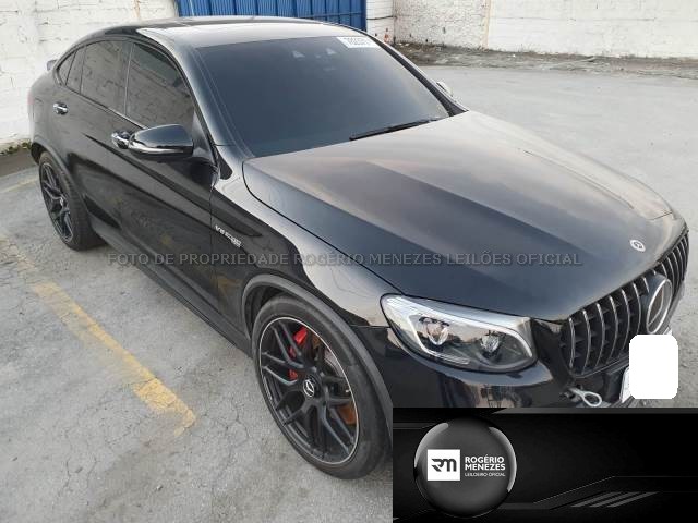 2019  CLASSE GLC COUPE