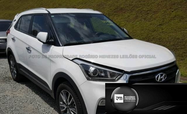 HYUNDAI CRETA 2.0 16V 2017 FLEX