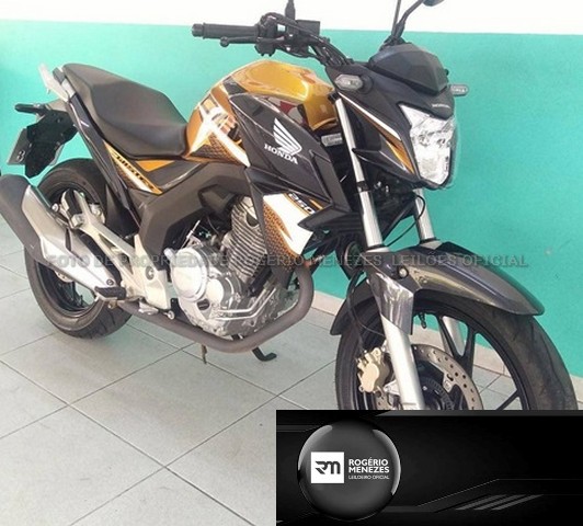 HONDA CB TWISTER ABS 2020