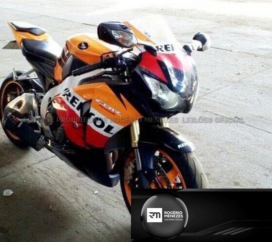 Honda CBR 1000 RR Fireblade 2011