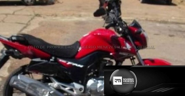 Honda CG 160 Fan 18 2018