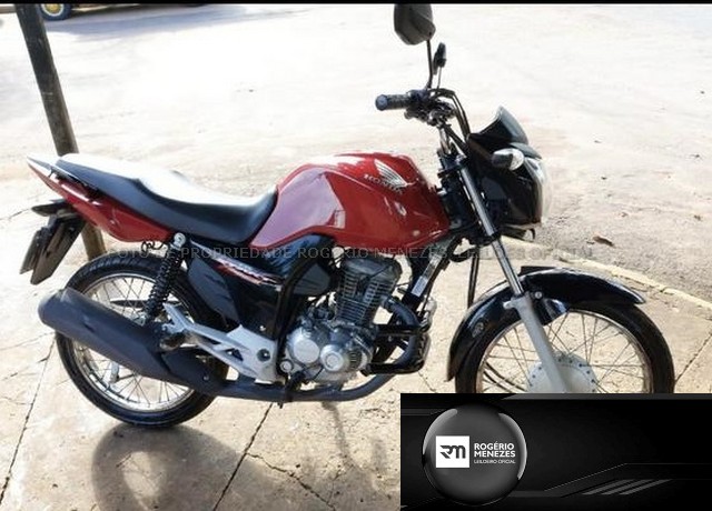HONDA CG 160 FAN 2018 2018