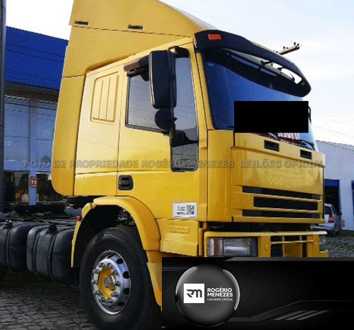 Iveco Cursor 450E 2010