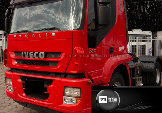Iveco Stralis 380 2010