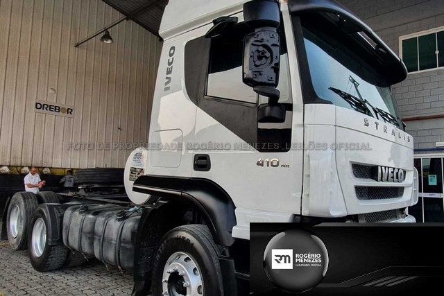 Iveco Stralis 410  2011