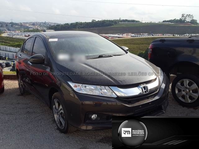 HONDA CITY EX 1.5 16V I-VTEC 2015