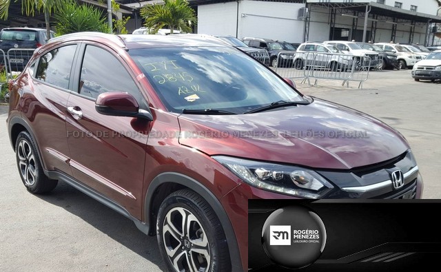 HONDA HR-V 1.8 16V 2018 FLEX