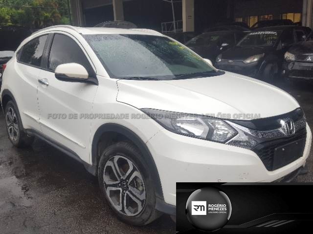 HONDA HR-V EXL 1.8 16V I-VTEC 2016