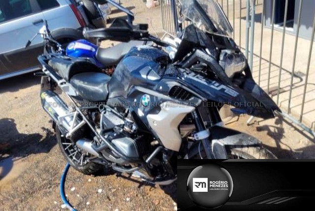 BMW R1250 GS 2022