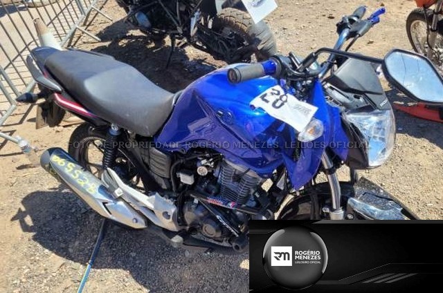 HONDA CG 160 TITAN CBS FLEXONE 2021