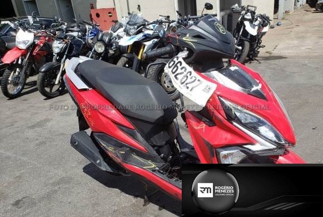 HONDA ELITE 1235 CBS V-MATIC 2021