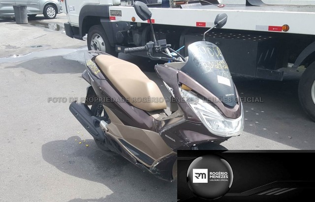 HONDA PCX 150 2017