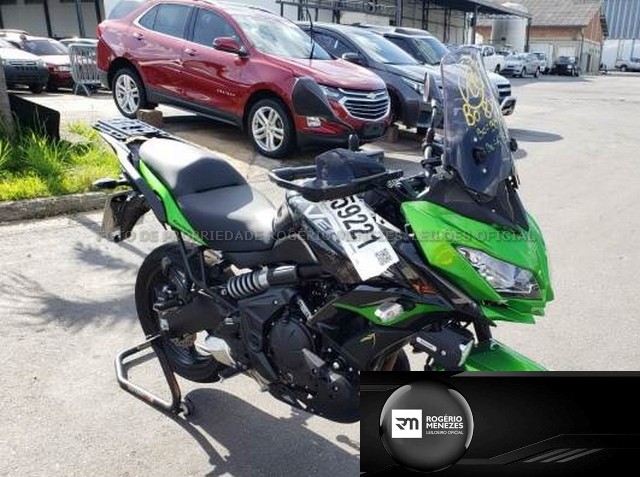 KAWASAKI VERSYS 650 TOURER ABS 2021