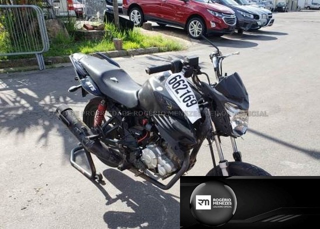 YAMAHA FAZER YS150 SED UBS 2018