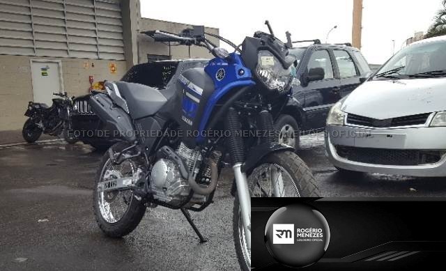 YAMAHA XTZ 250 2019