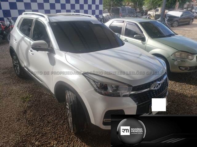 Lote 016 - CAOA CHERY TIGGO 5X TXS I-FLEX 1.5 16V VVT TURBO22