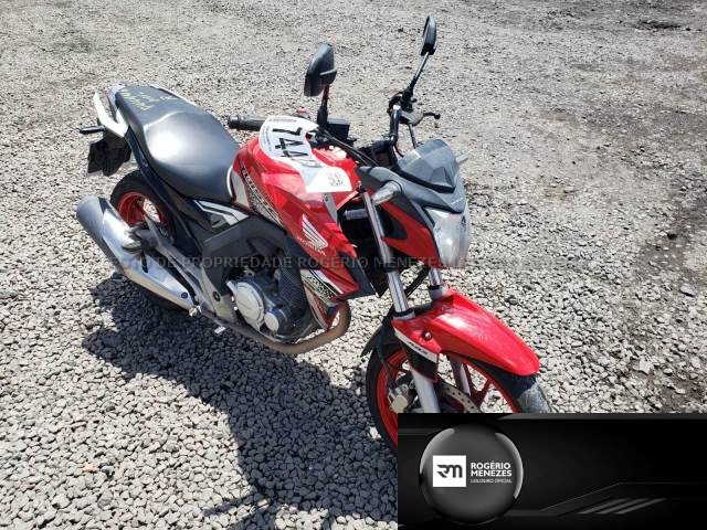 HONDA CB 250 F TWISTER ABS 21