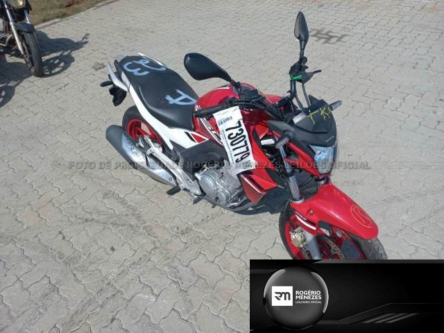 HONDA CB 250 F TWISTER ABS 22