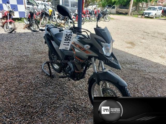 HONDA XRE 190 ADVENTURE SPECIAL EDITION