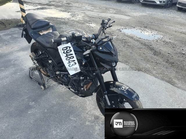 YAMAHA MT-03 321 ABS