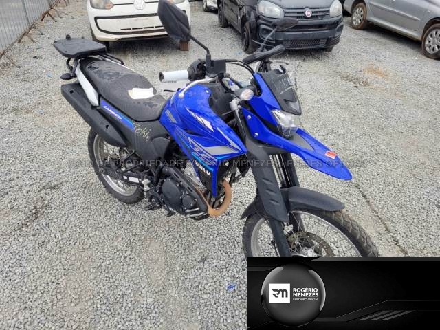 YAMAHA XTZ 250 LANDER ABS