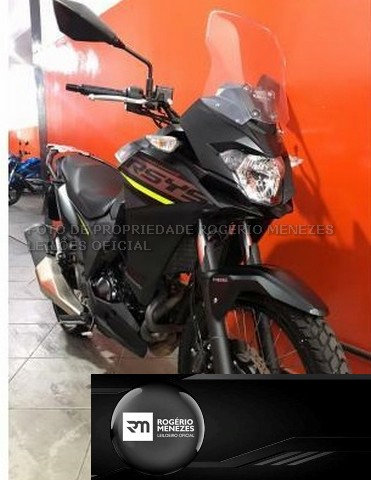 Lote 014 - Kawasaki - Versys-X 300 2020