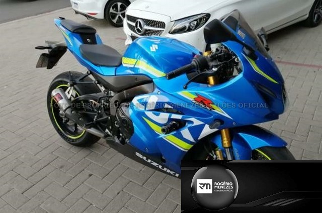 Lote 002 - Suzuki - GSX-R 1000 R 2019