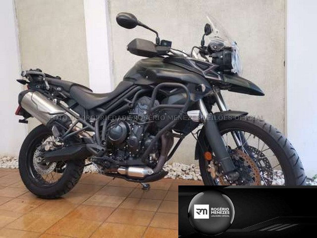 Lote 019 - TRIUMPH TIGER 800XC