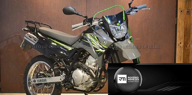 Lote 021 - Yamaha - XTZ 250 Lander 2016