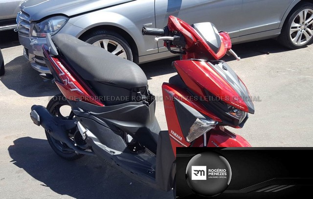Lote 026 - YAMAHA NEO 125 UBS 2020