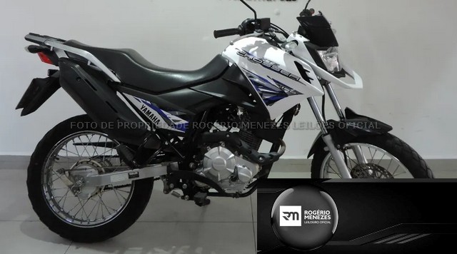 Lote 029 - Yamaha Xtz 150 Crosser Ed C17.104 Mil Km2017