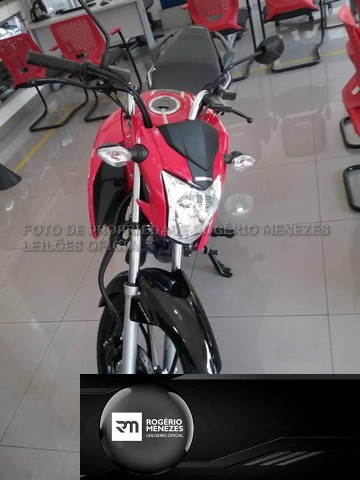 HONDA CG 160 TITAN EX 2020