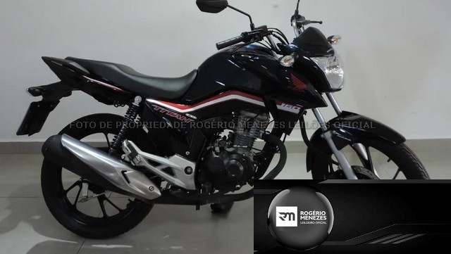Honda Cg Titan 160 2020