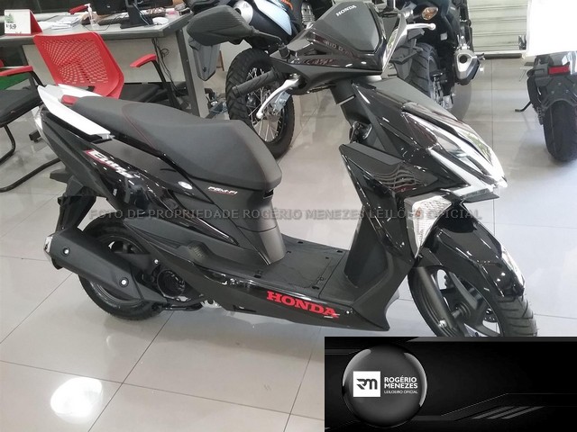 HONDA ELITE 125i 2020